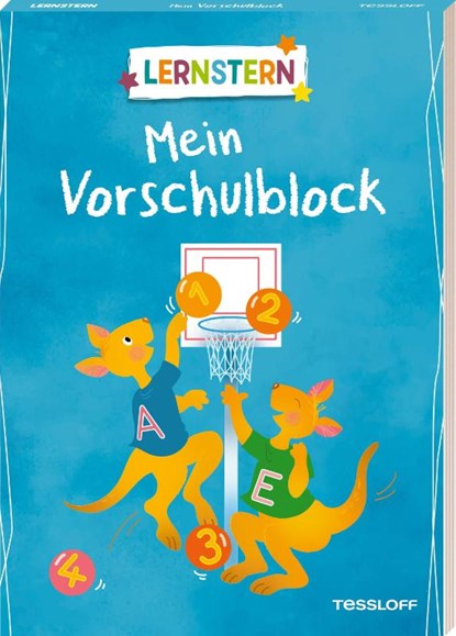 LERNSTERN. Mein Vorschulblock, niet bekend - Paperback - 9783788626990