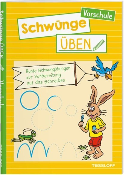 Schwünge üben. Vorschule, Julia Meyer - Paperback - 9783788675530
