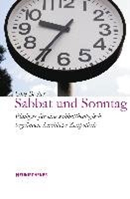 Sabbat und Sonntag, Uwe Becker - Paperback - 9783788721664