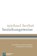 beziehungsweise, Michael Herbst - Gebonden - 9783788725884