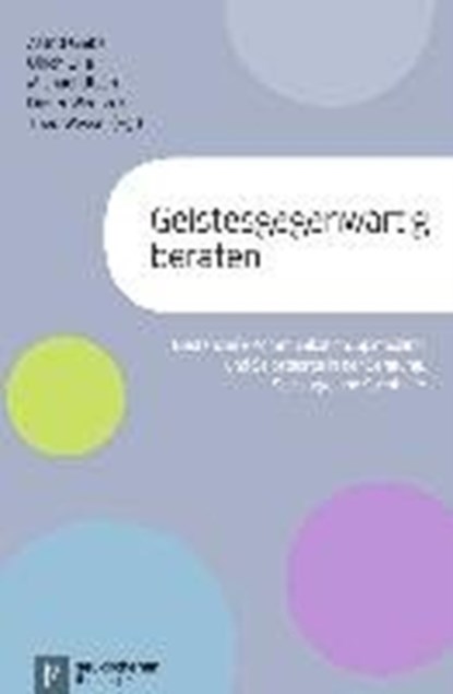 GeistesgegenwArtig beraten, Astrid Giebel ; Ulrich Lilie ; Michael Utsch ; Dieter Wentzek ; Theo Wessel - Paperback - 9783788729691