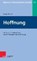 Hoffnung, BECKER,  Jürgen - Paperback - 9783788732349