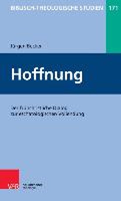Hoffnung, BECKER,  Jürgen - Paperback - 9783788732349