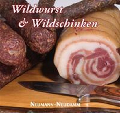 Wildwurst und Wildschinken, niet bekend - Gebonden - 9783788811570