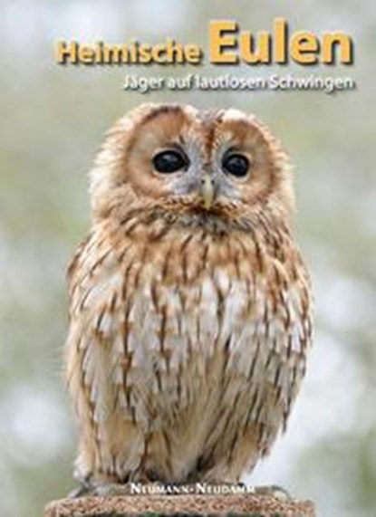 Heimische Eulen, Verlag Neumann-Neudamm - Gebonden - 9783788815561