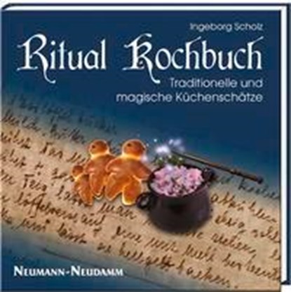 Ritual Kochbuch, Ingeborg Scholz - Gebonden - 9783788818791