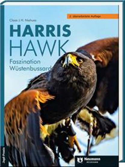 Harris Hawk, Claas Niehues - Gebonden - 9783788820022