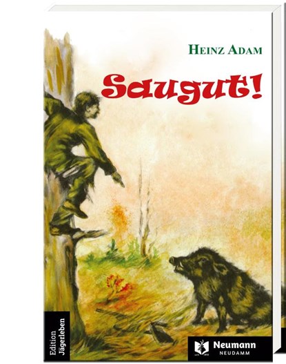Saugut!, Heinz Adam - Paperback - 9783788820701
