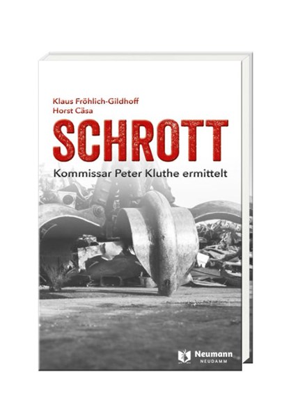 SCHROTT, Klaus Fröhlich-Gildhoff ; Horst Cäsa - Paperback - 9783788820862