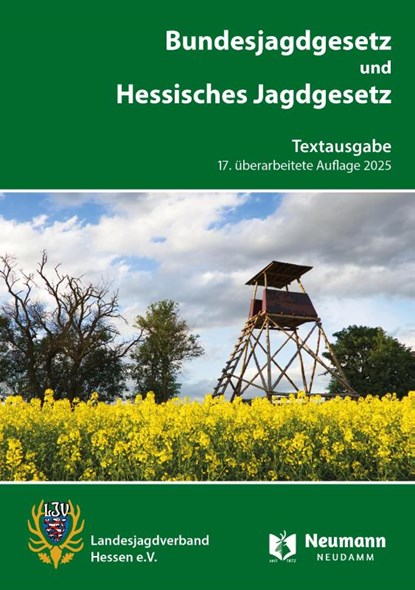 Bundesjagdgesetz und Hessisches Jagdgesetz, niet bekend - Paperback - 9783788821081