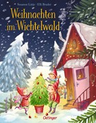 Weihnachten im Wichtelwald | Susanne Lütje | 