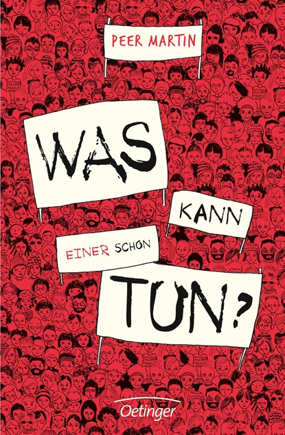 Was kann einer schon tun?, Peer Martin - Gebonden - 9783789108679