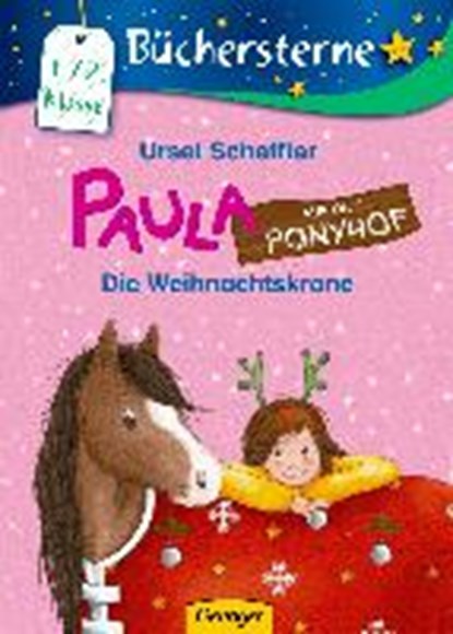 Paula auf dem Ponyhof, SCHEFFLER,  Ursel - Gebonden - 9783789108808