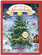 Mein allererster Adventskalender | Maar, Paul ; Lütje, Susanne ; Kaden, Outi ; Zur Brügge, Anne-Kristin | 