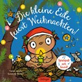 Die kleine Eule feiert Weihnachten | Weber, Susanne ; Jacobs, Tanja | 