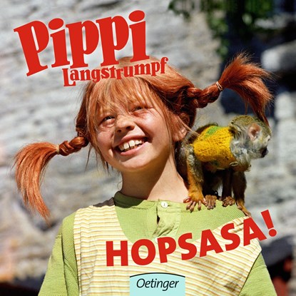 Pippi Langstrumpf, Astrid Lindgren - Gebonden - 9783789109379