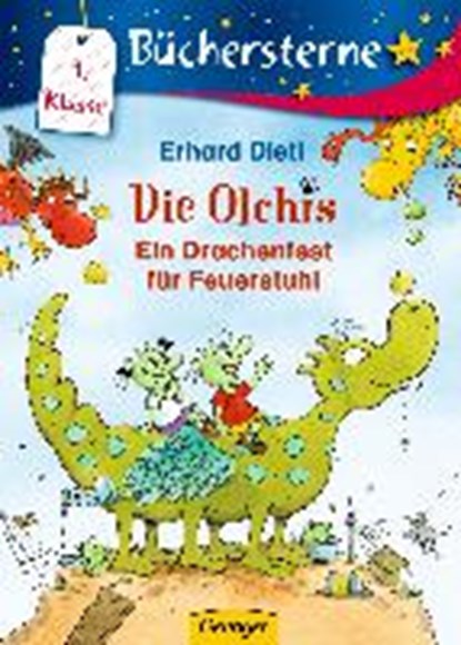 Dietl, E: Olchis, DIETL,  Erhard - Gebonden - 9783789109478