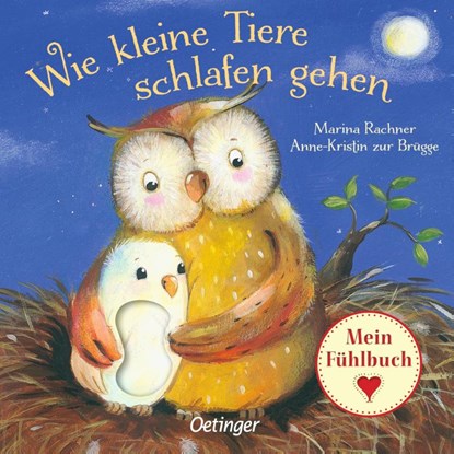 Wie kleine Tiere schlafen gehen, Anne-Kristin Zur Brügge - Gebonden - 9783789110436