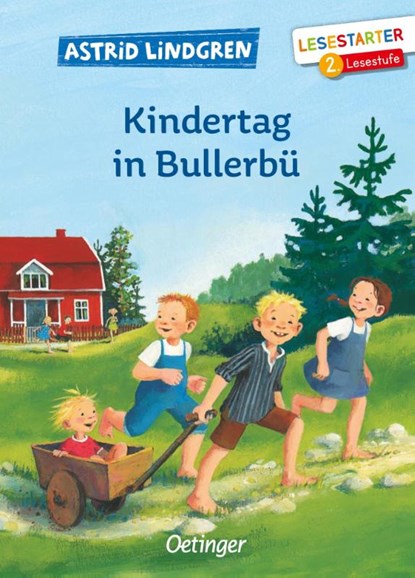 Kindertag in Bullerbü, Astrid Lindgren - Gebonden - 9783789110962