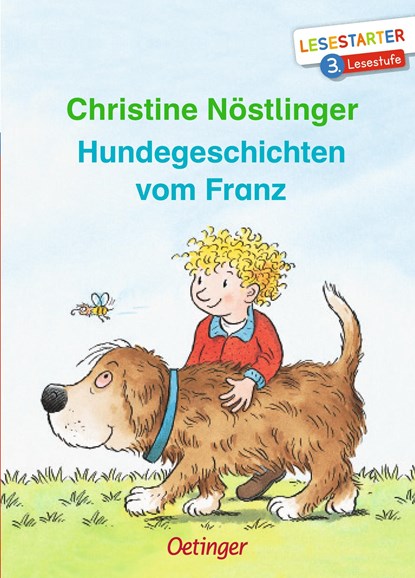 Hundegeschichten vom Franz, Christine Nöstlinger - Gebonden - 9783789112829