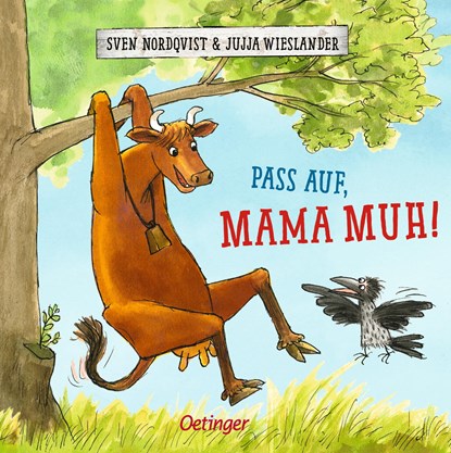 Pass auf, Mama Muh!, Jujja Wieslander - Overig - 9783789114977