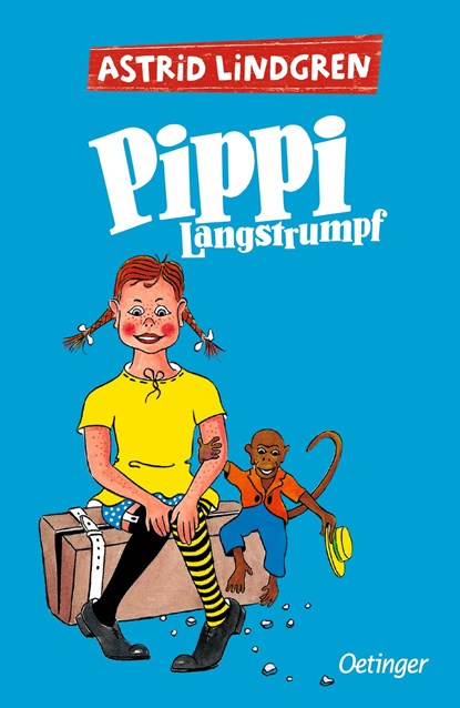 Pippi Langstrumpf, niet bekend - Gebonden - 9783789118517