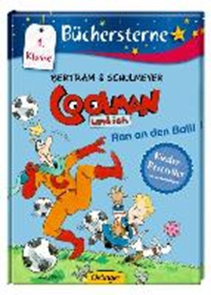 Coolman und ich, BERTRAM,  Rudiger - Gebonden - 9783789124501