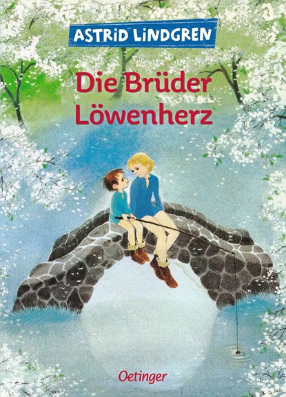 Die Brüder Löwenherz, Astrid Lindgren - Gebonden - 9783789129414