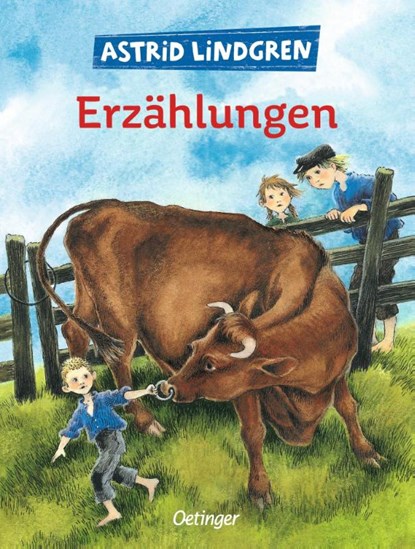 Erzählungen, Astrid Lindgren - Gebonden - 9783789129483