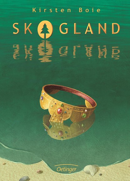 Skogland, Kirsten Boie - Gebonden - 9783789131592