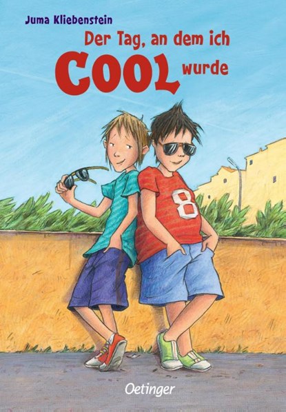 Der Tag, an dem ich cool wurde, Juma Kliebenstein - Gebonden - 9783789140457