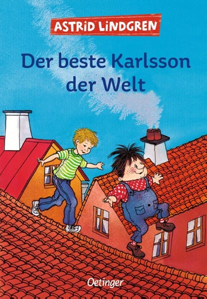 Der beste Karlsson der Welt, Astrid Lindgren - Gebonden - 9783789141133