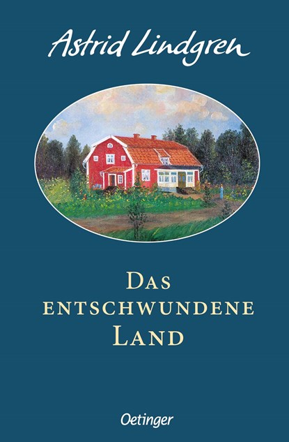 Das entschwundene Land, Astrid Lindgren - Gebonden - 9783789141683
