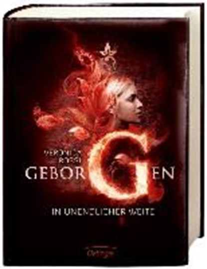 Geborgen. In unendlicher Weite, ROSSI,  Veronica - Gebonden - 9783789146220