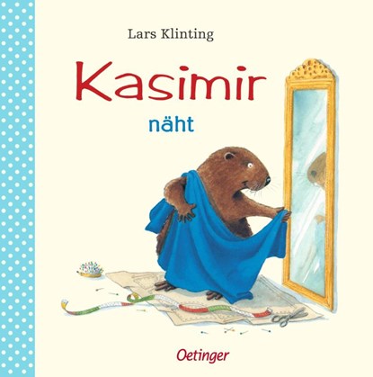 Kasimir näht, Lars Klinting - Gebonden - 9783789167690