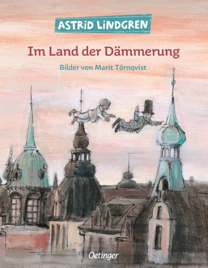 Im Land der Dämmerung, Astrid Lindgren ; Marit Törnqvist - Gebonden - 9783789168505