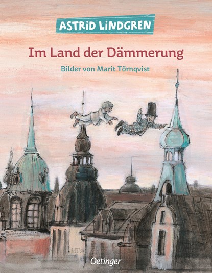 Im Land der Dämmerung, Astrid Lindgren ;  Marit Törnqvist - Gebonden - 9783789168505