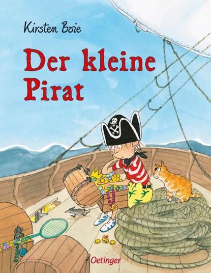 Der kleine Pirat, BOJE - Gebonden - 9783789177712