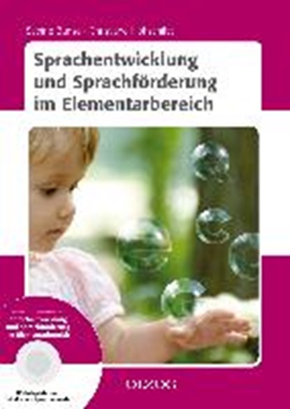 Sprachentwicklung im Elementarbereich, BUNSE,  Sabine ; Hoffschildt, Christiane - Paperback - 9783789215377