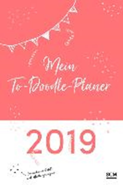 Mein To-Doodle-Planer 2019, niet bekend - Paperback - 9783789348334