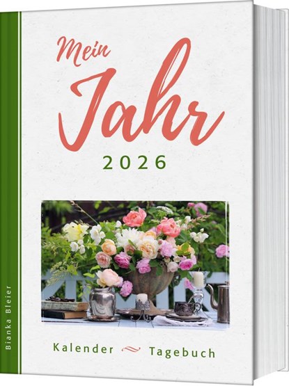 Mein Jahr 2026, Bianka Bleier - Paperback - 9783789351365