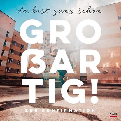 Du bist ganz schön großartig!, Hella Thorn - Gebonden - 9783789398582