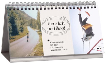 Trau dich und flieg!, niet bekend - Paperback - 9783789399169