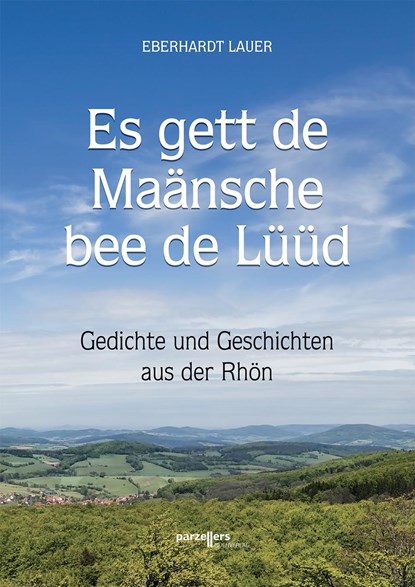 Es gett de Maänsche bee de Lüüd, Eberhardt Lauer - Paperback - 9783790005653
