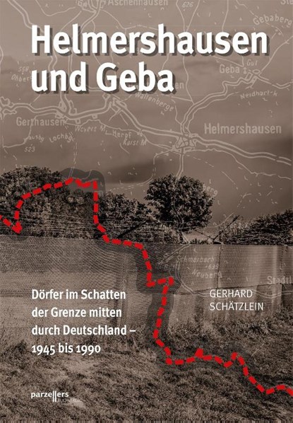 Helmershausen und Geba, Gerhard Schätzlein - Paperback - 9783790006001