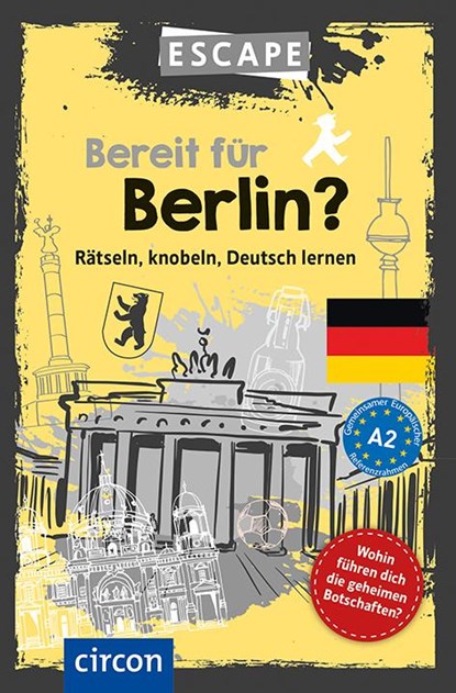 Bereit für Berlin?, Nina Wagner - Paperback - 9783790100075