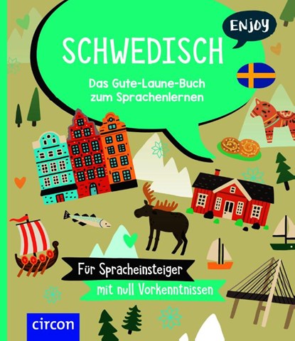 Enjoy Schwedisch, niet bekend - Paperback - 9783790100105