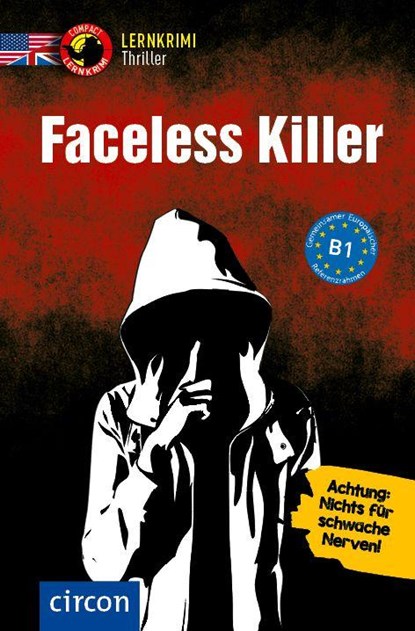 Faceless Killer, Vanessa Vollmann - Paperback - 9783790101089