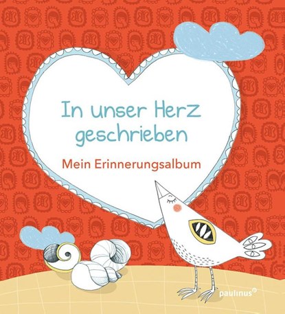 In unser Herz geschrieben, Marlene Fritsch - Gebonden - 9783790217506
