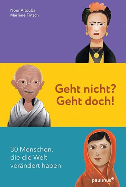 Geht nicht? Geht doch!, Marlene Fritsch - Gebonden - 9783790217551